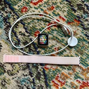 Apple Watch Series 3 (GPS) 38 mm